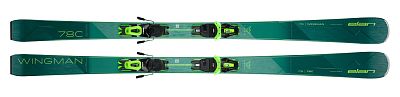 Превью  Горные лыжи ELAN Wingman 78 C + EL 10.0 GW Shift PS (ABYKKS23)